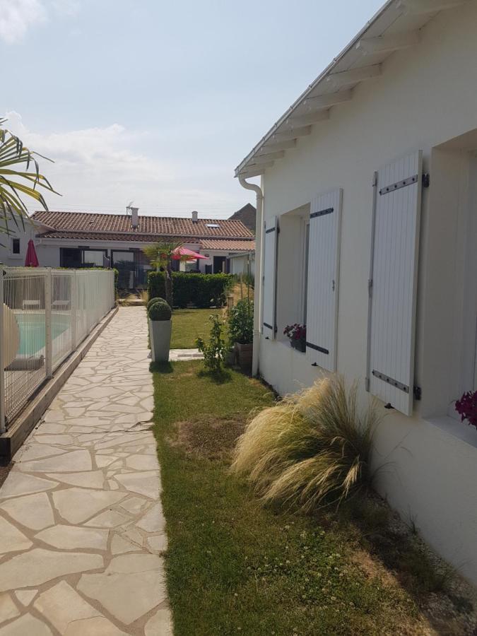 Appart Madame A Chatelaillon Plage 2 Pers מראה חיצוני תמונה